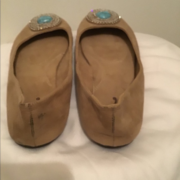 Skemo Ballet Flats - Picture 4 of 6